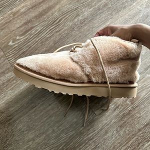 UGG NEUMEL CHESTNUT SHEEPSKIN MEN UGGS